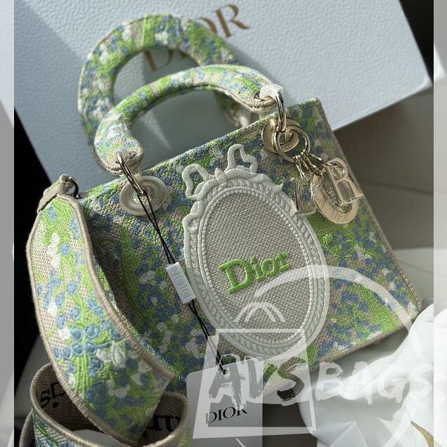 Сумка christian dior