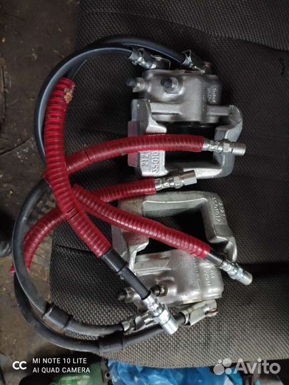 Цилиндры тормозные суппорта ваз21213