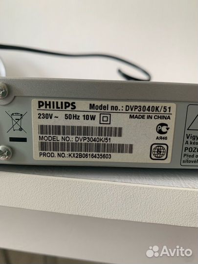 Караоке центр+ DVD/CD проигрыватель Panasonic