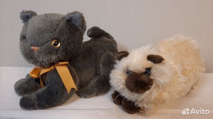 Мягкие игрушки