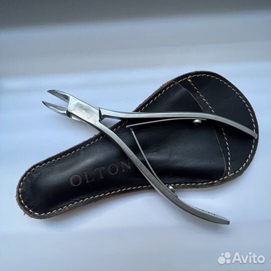 Кусачки для маникюра olton