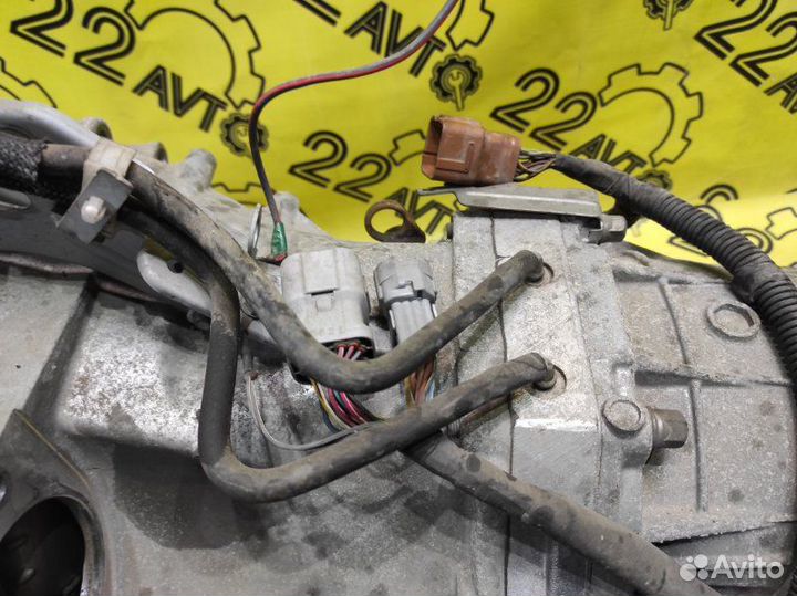 АКПП Subaru Legacy BLE EZ30D 27.06.2007