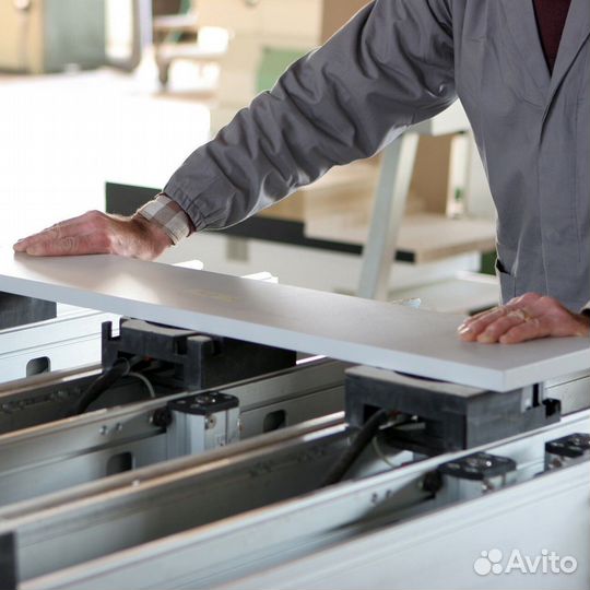 Прибыльное мебельное производство