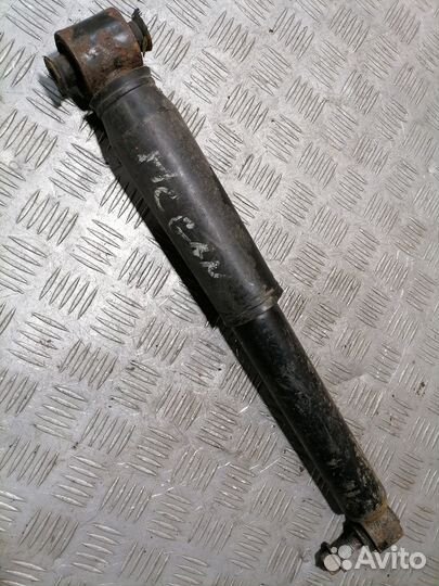 Амортизатор задний левый Renault Scenic 2003 2009