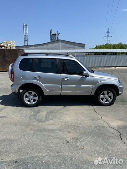 Chevrolet Niva 1.7 МТ, 2016, 109 000 км