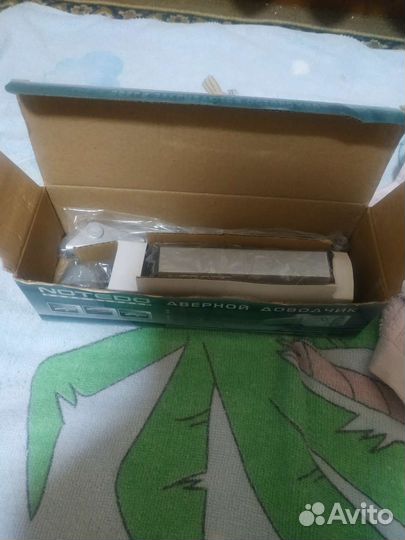 Доводчик дверной