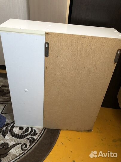 Шкаф для ванной с зеркалом