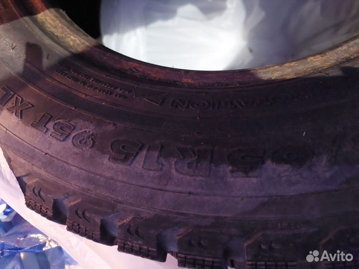 Nokian Tyres Hakka H 195/65 R15 95T