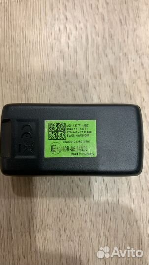 Фонарик салона 3t0947417e VAG