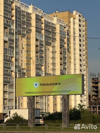 Светодиодный LED экран / Светодиодная панель