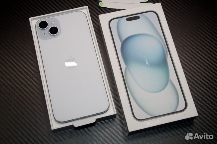 iPhone 15 Plus, 128 ГБ
