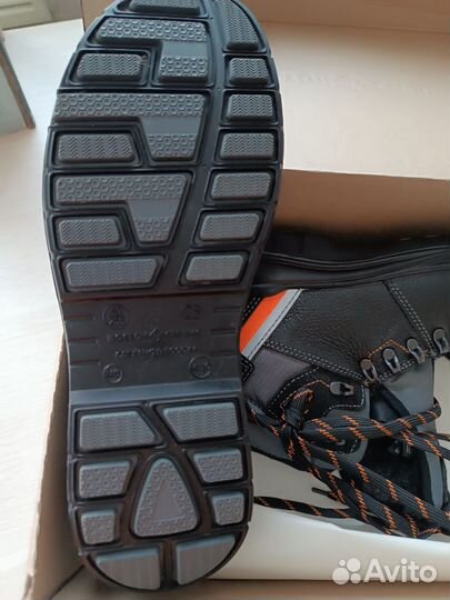 Спецобувь зимняя, 40