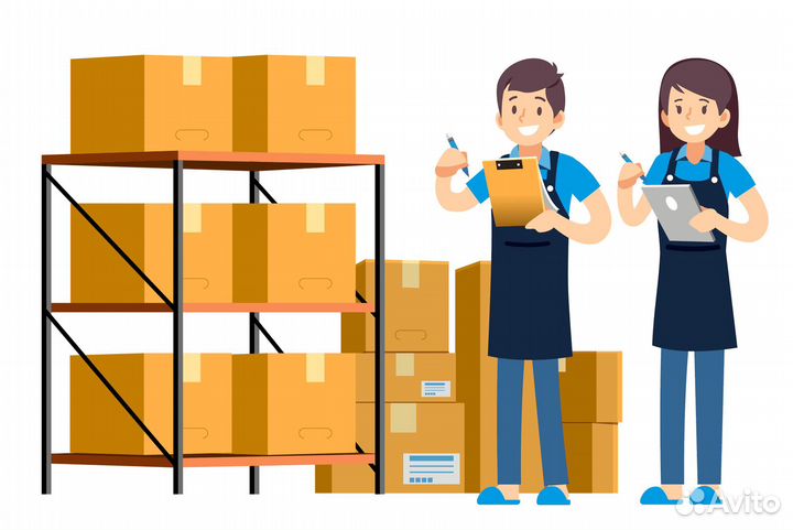 Работа на лето Комплектовщик на склад