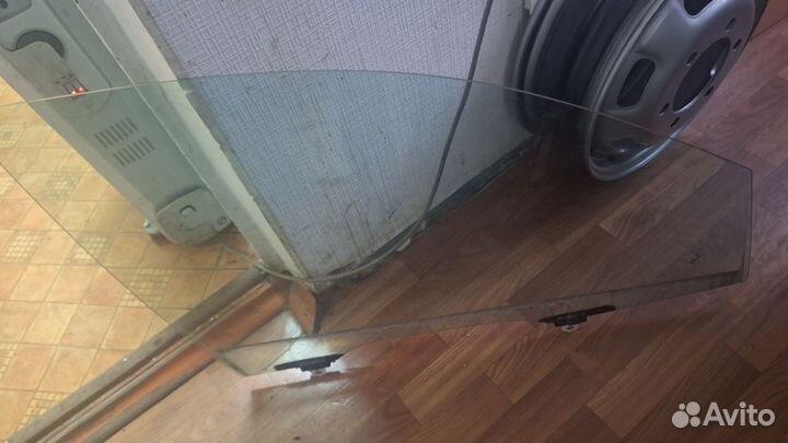 Стекло правое Мицубиси Аутлендер 3