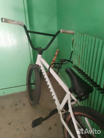 Велосипед bmx