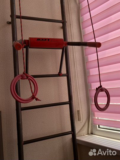 Шведская стенка бу