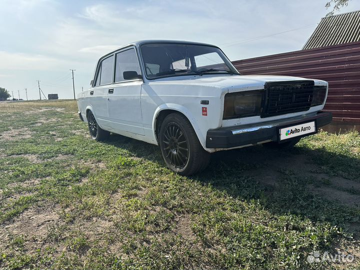 ВАЗ 2107 1.5 МТ, 2009, 85 000 км