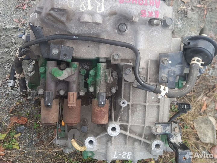 АКПП honda civic FD 2005-2010 spca