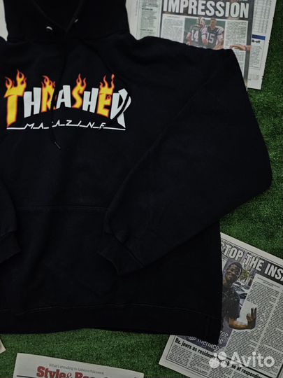 Худи Thrasher