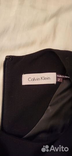 Calvin klein платье