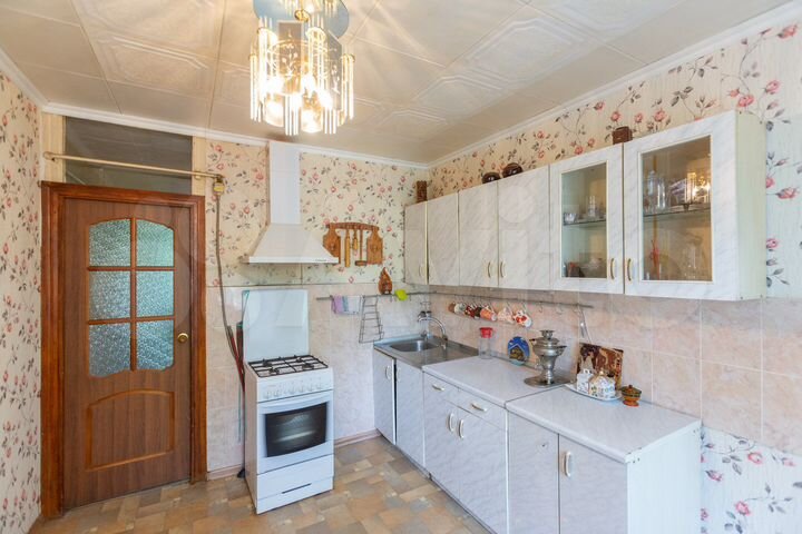 3-к. квартира, 65,6 м², 1/9 эт.