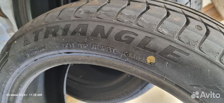 Triangle EffeXSport TH202 225/45 R19