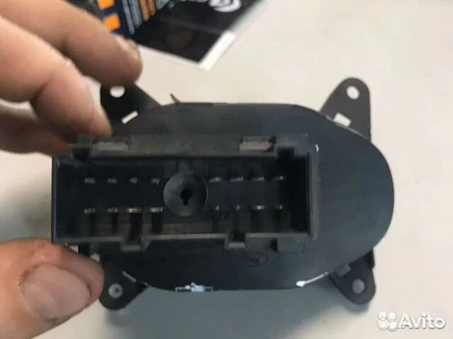 Переключатель света форд транзит коннект