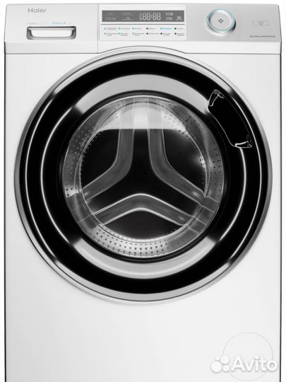Стиральная машина Haier