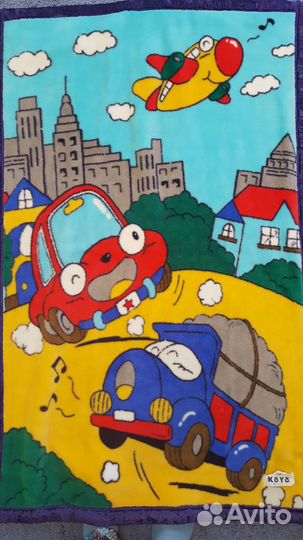 Одеяло детское