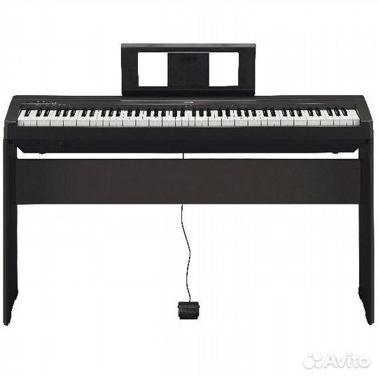 Цифровое пианино Yamaha p 45