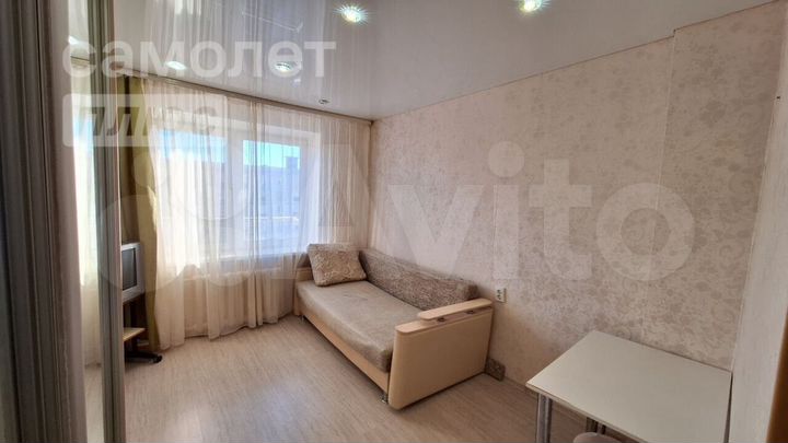 Комната 16,4 м² в 1-к., 8/9 эт.