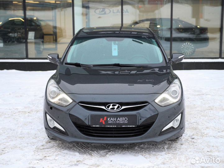 Hyundai i40 2.0 AT, 2012, 72 750 км
