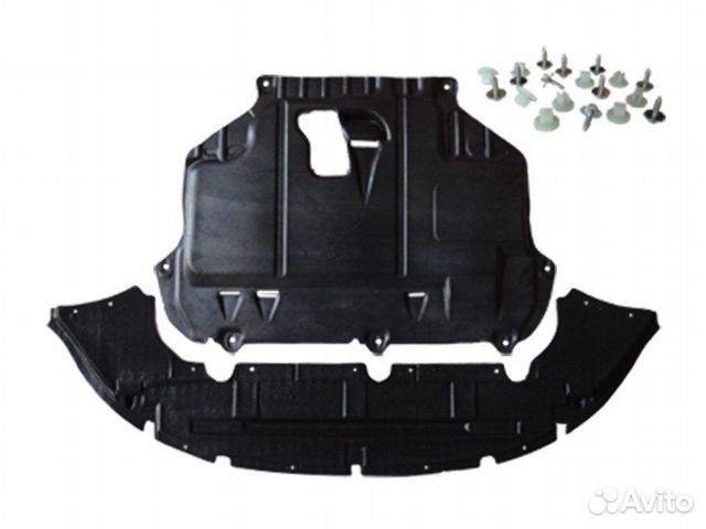 Защита бампера форд фокус 3