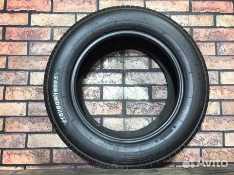 Yokohama Aspec A345 215/60 R16