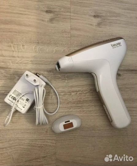 Фотоэпилятор beurer