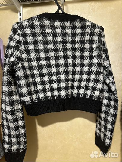 Кардиган lime