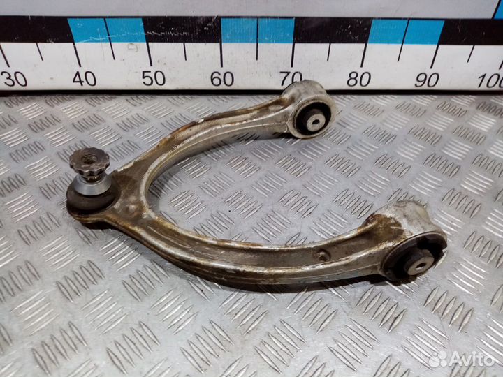 Б/У Рычаг передний верхний левый#007