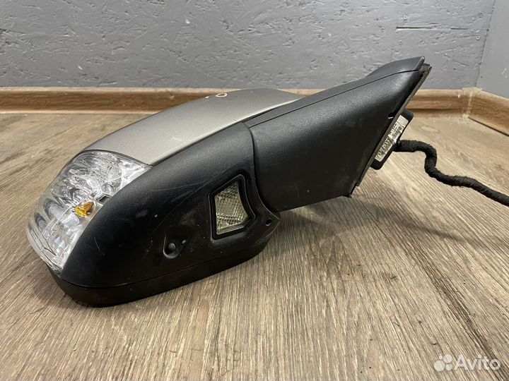 Зеркало правое Volvo XC90 14pin 2006-2014г