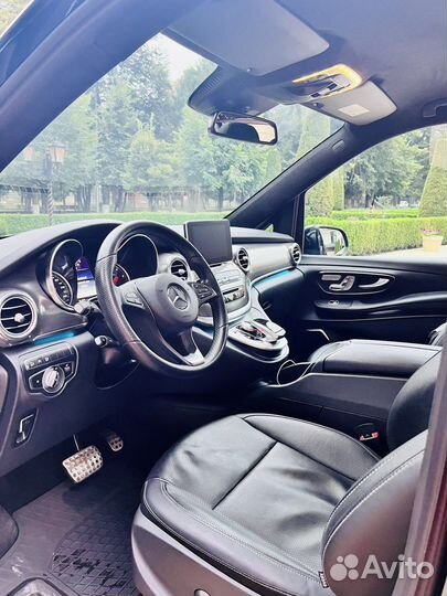 Mercedes V class Аренда/Трансфер /Аэропорт/Встреча