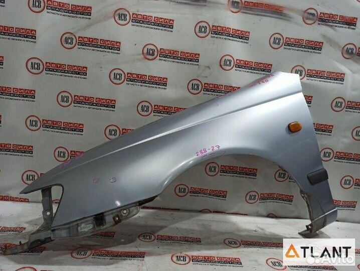 Крыло переднее левое toyota caldina