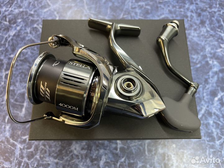 Shimano 22 Stella 4000M