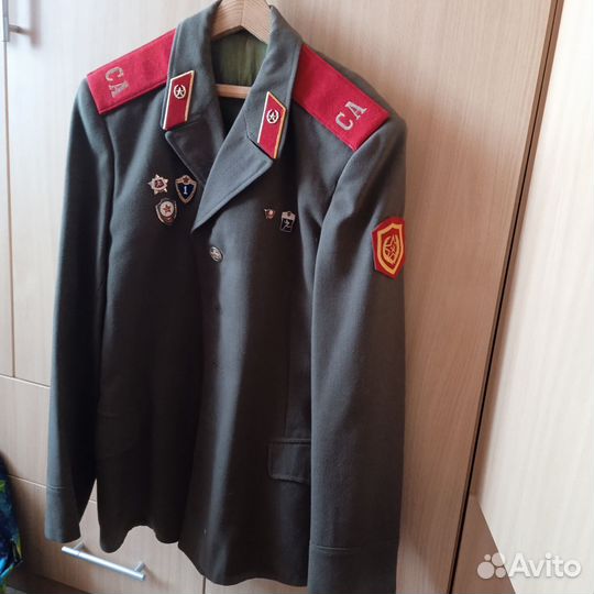 Китель СССР