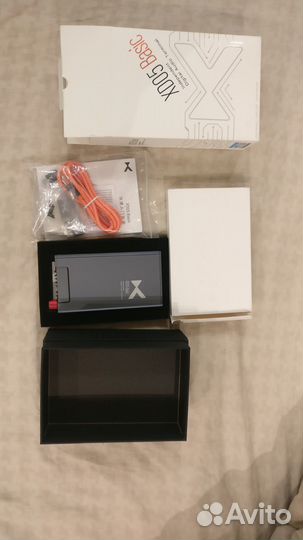 Цап xDuoo XD05 Basic Grey