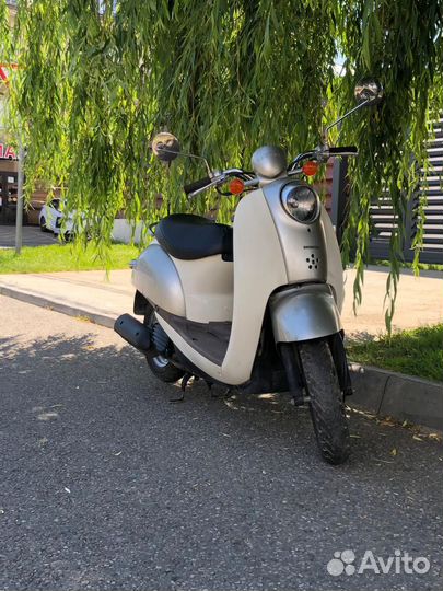 Мопед honda scoopi