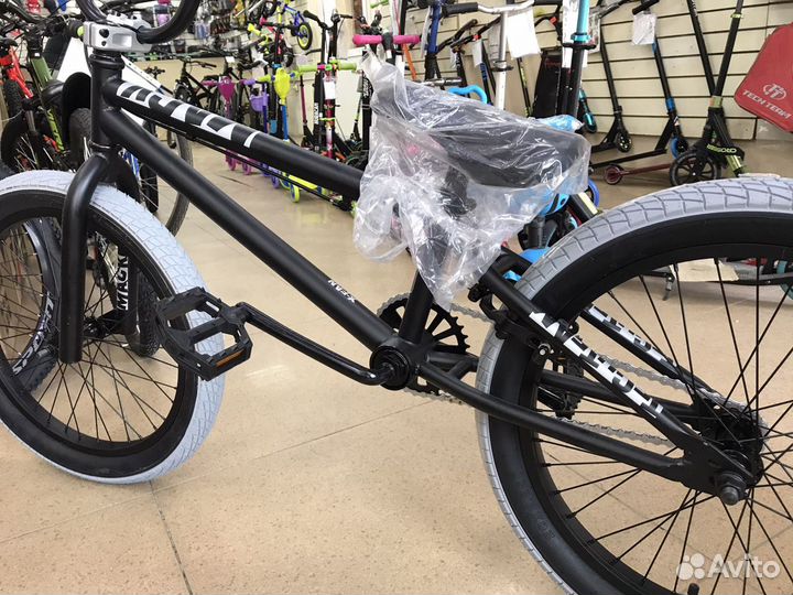 BMX велосипед tech team Mack