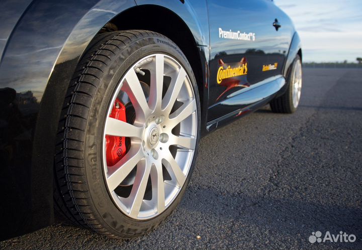 Continental PremiumContact 6 245/40 R20 99Y