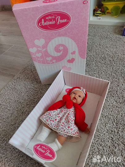 Кукла Испания