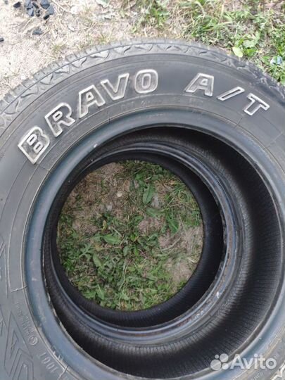 Maxxis AT-771 Bravo 215/70 R16 100T