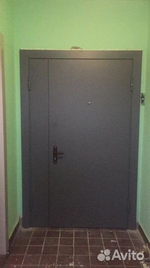 Противопожарная дверь