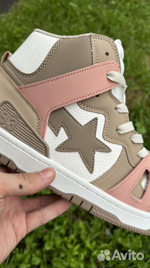 Кроссовки Bape sta